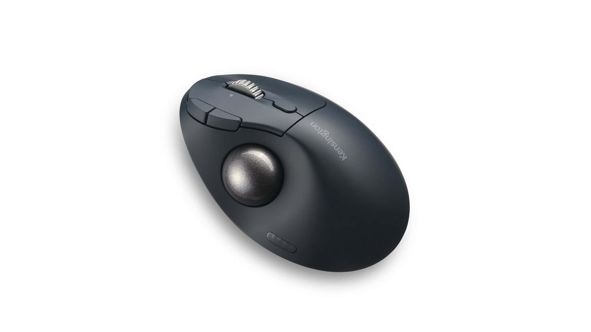 Kensington Pro Fit Ergo TB550 EQ Trackball (K72196WW) thumbnail