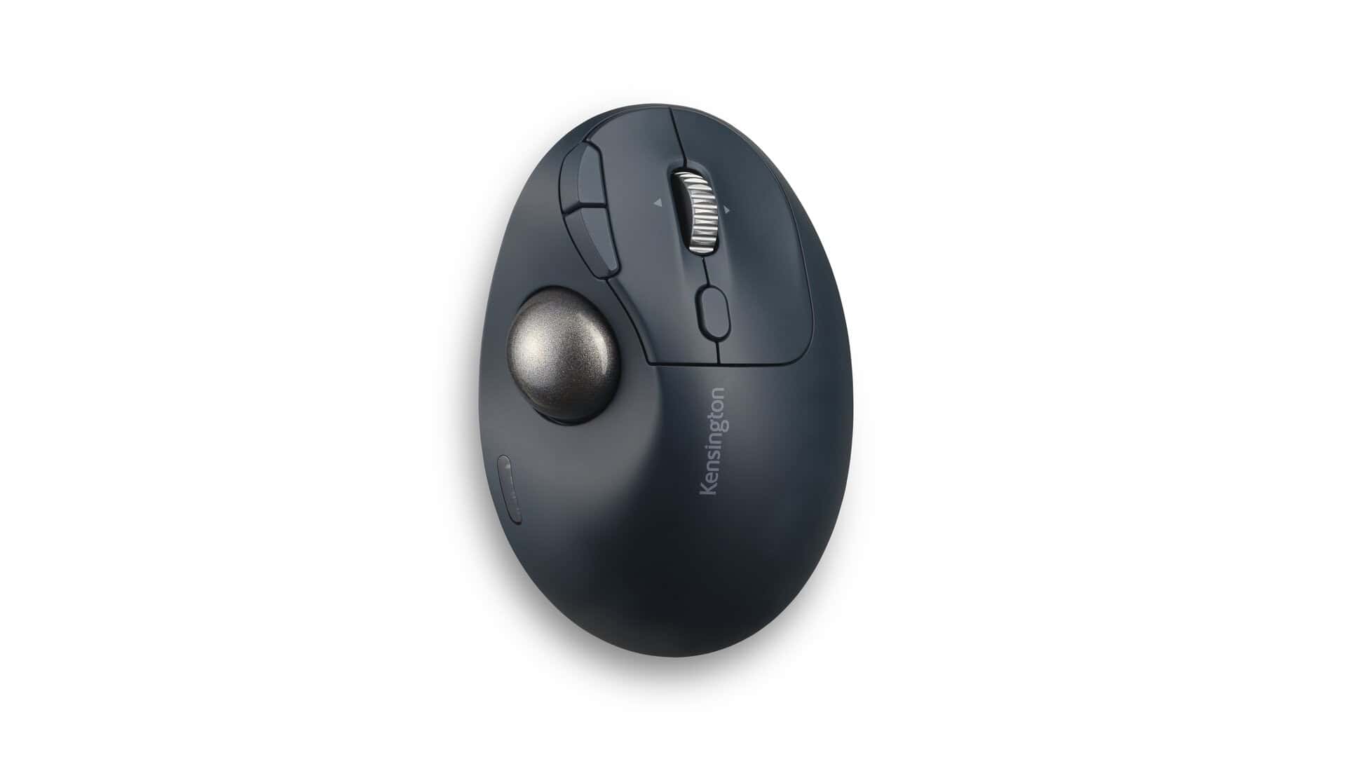 Kensington Pro Fit Ergo TB550 muis Kantoor Rechtshandig RF-draadloos + Bluetooth Trackball 1600 DPI (K72196WW) thumbnail