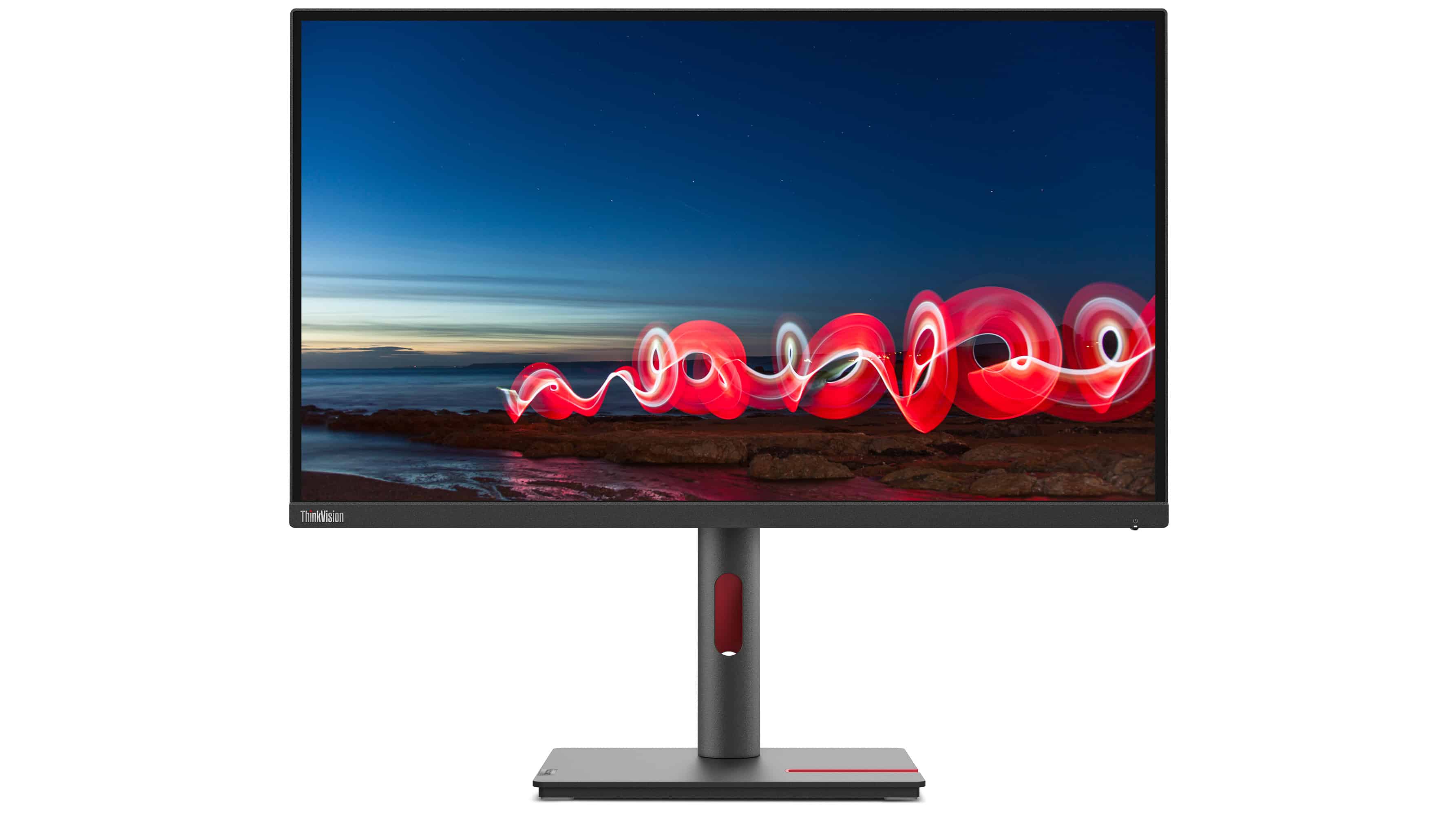 Lenovo ThinkVision T23i-30 LED display 58,4 cm (23) 1920 x 1080 Pixels Full HD Zwart (63B2MAT6EU) thumbnail