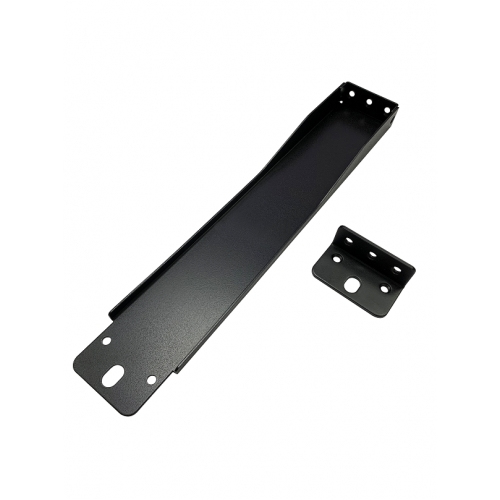 QNAP SP-EAR-QSWHALFRACK-01 rack-toebehoren Montageset (SP-EAR-QSWHALFRACK-01) thumbnail