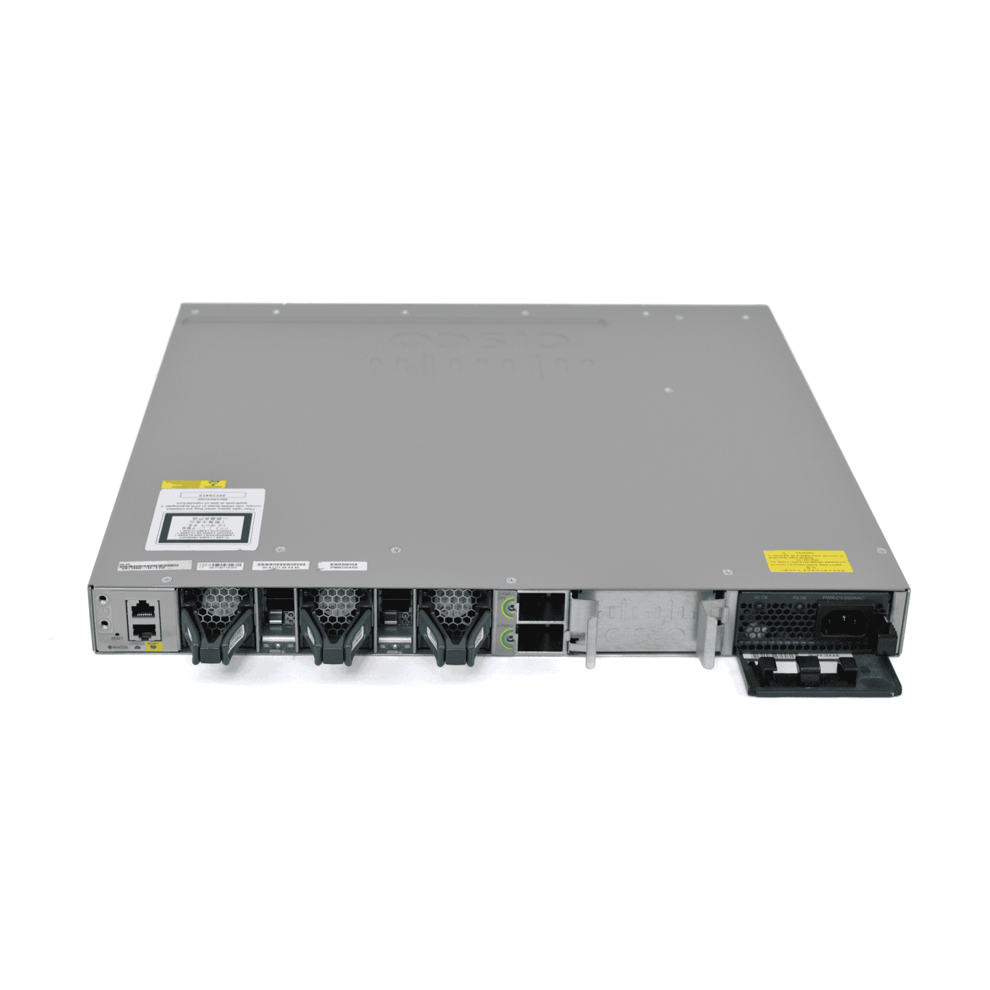 Cisco Catalyst 3850-12S-E Switch Rackmount WS-C3850-12S-E (WS-C3850-12S-E) thumbnail