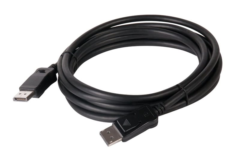 CLUB3D Displayport 1.2 Cable M/M 3Meter 4K60Hz 21.6Gbps (CAC-1064) thumbnail