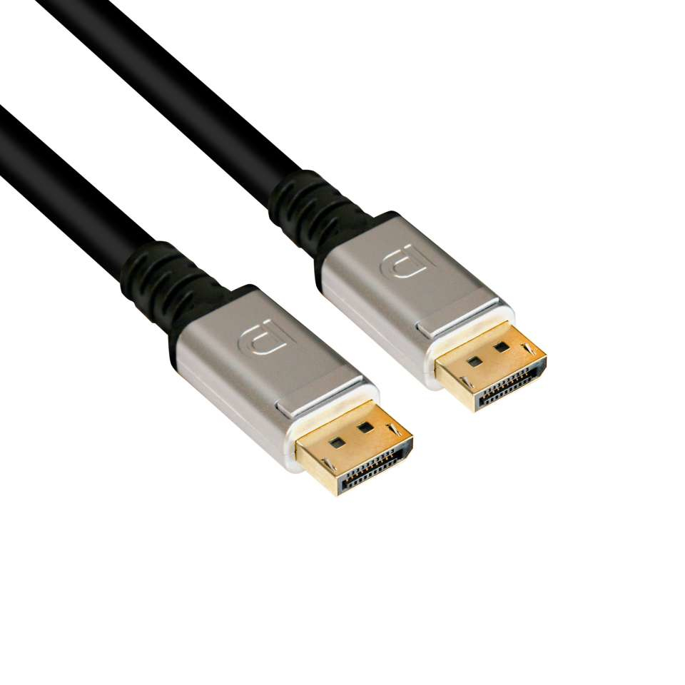 CLUB3D DisplayPort 1.4 HBR3 8K Kabel M/M 4meter (CAC-1069) thumbnail