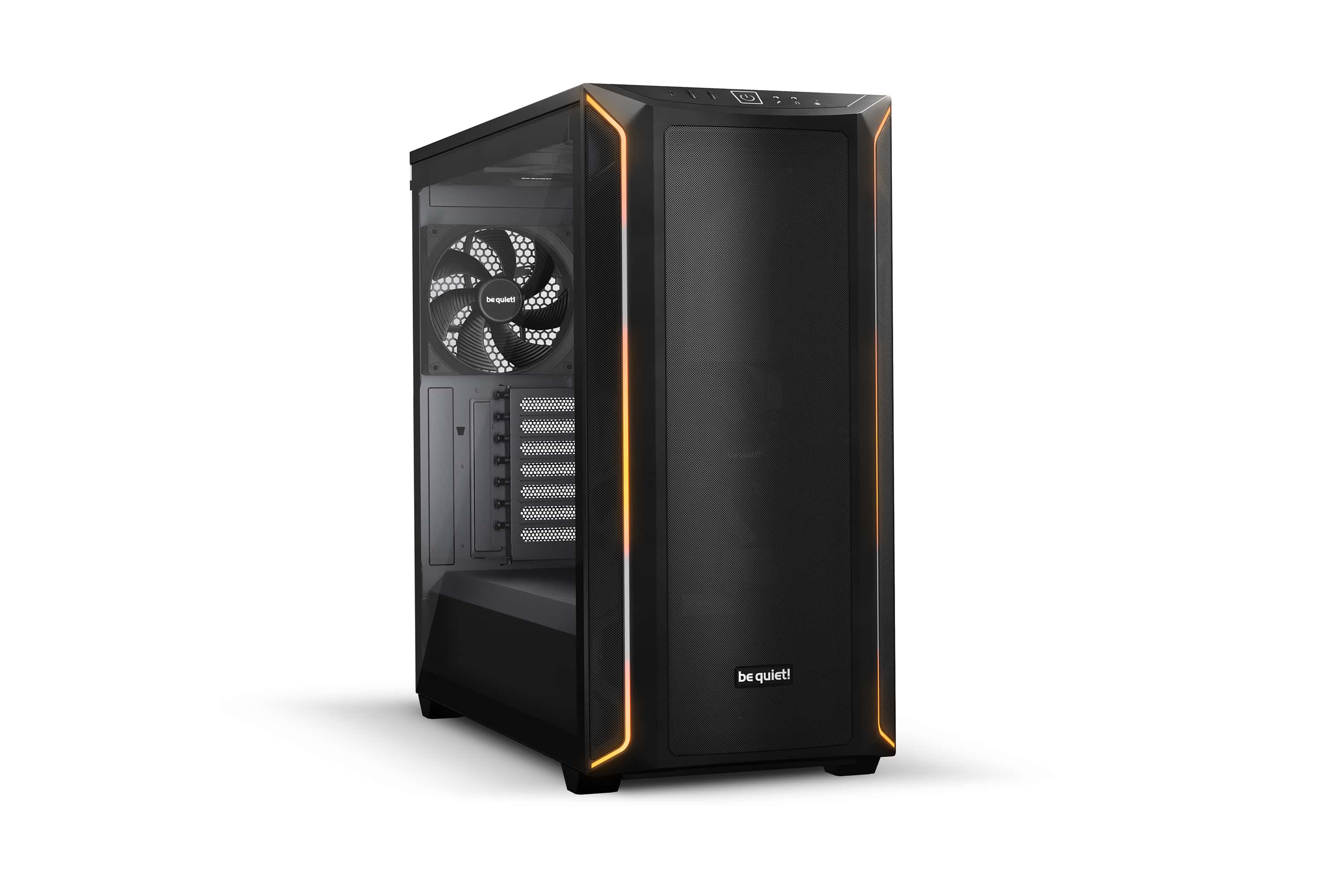 be quiet! Shadow Base 800 DX Black Midi Tower Zwart (BGW61) thumbnail