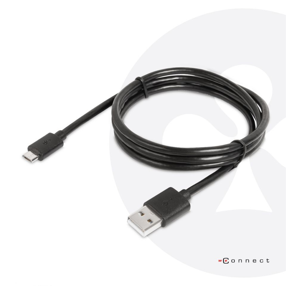 CLUB3D USB 3.2 Gen1 Type-A to Micro USB Cable M/M 1m /3.28ft (CAC-1408) thumbnail