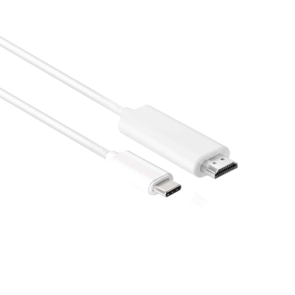 CLUB3D USB C to HDMI™ 2.0 UHD Cable Active 1.8 M./5.9 Ft. (CAC-1514) thumbnail