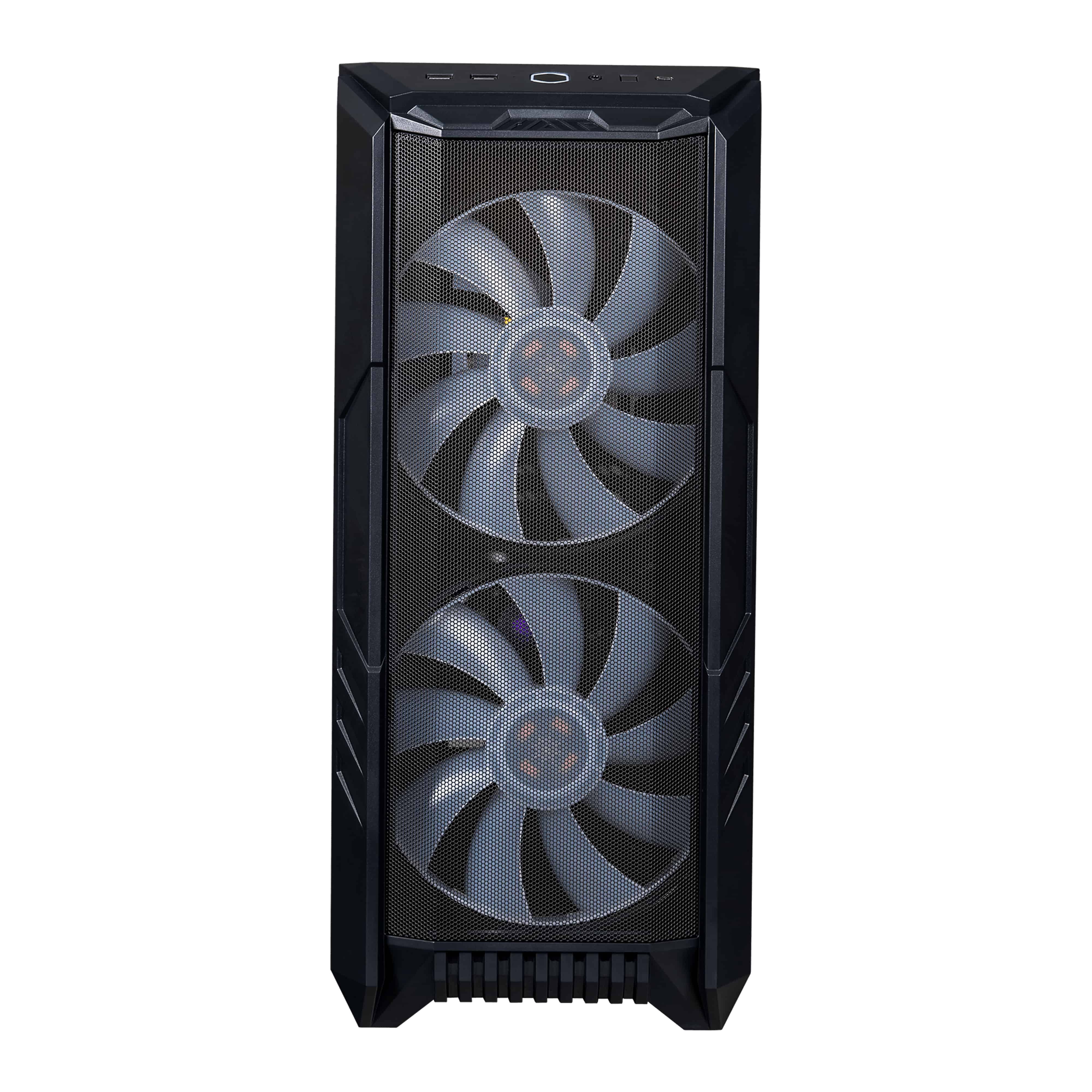 Cooler Master HAF 500 Midi Tower Zwart (H500-KGNN-S00) thumbnail