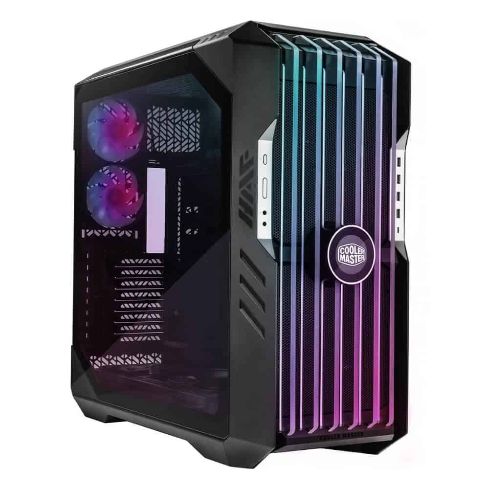 Cooler Master HAF 700 EVO Full Tower Grijs (H700E-IGNN-S00) thumbnail