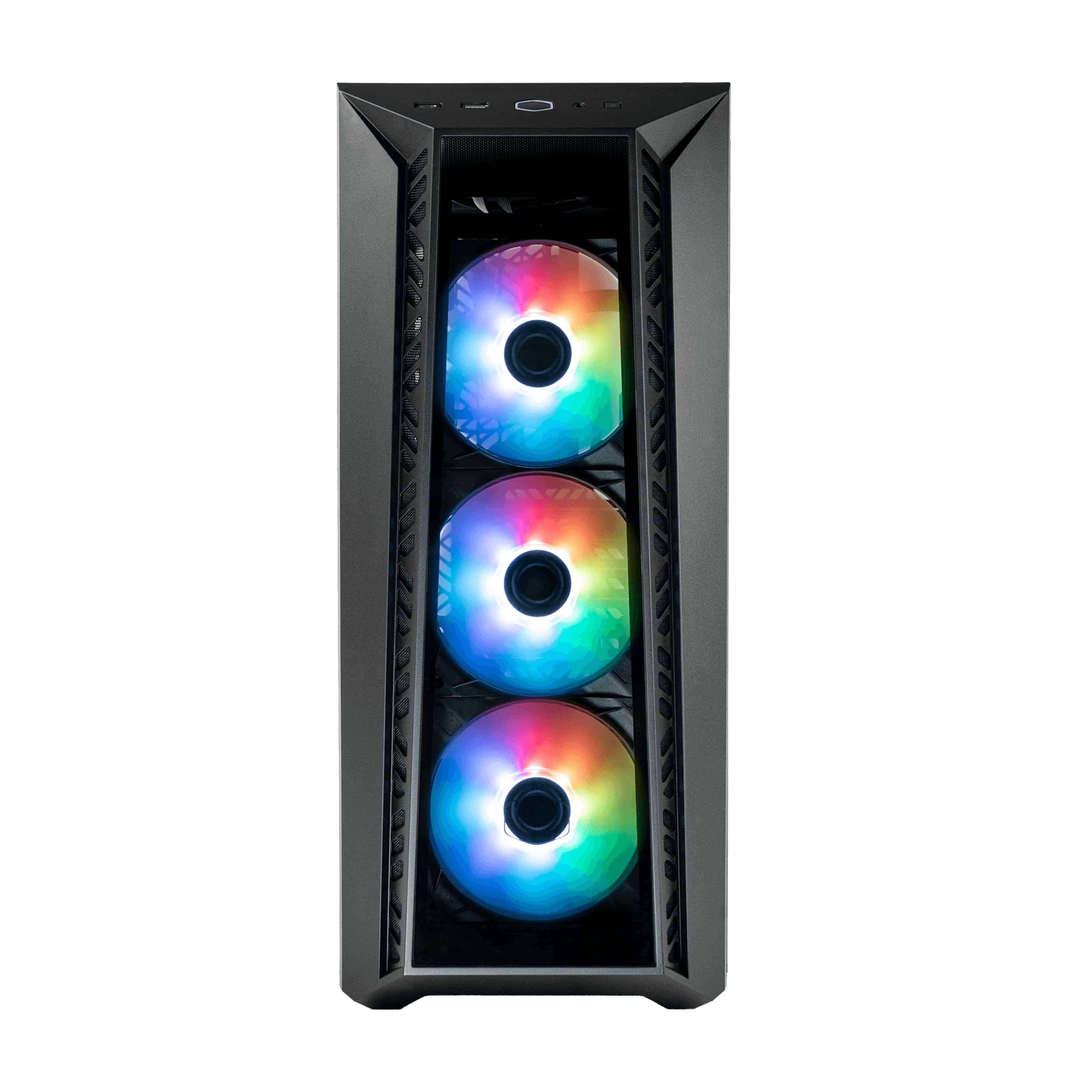 Cooler Master MasterBox 520 Midi Tower Zwart (MB520-KGNN-S01) thumbnail