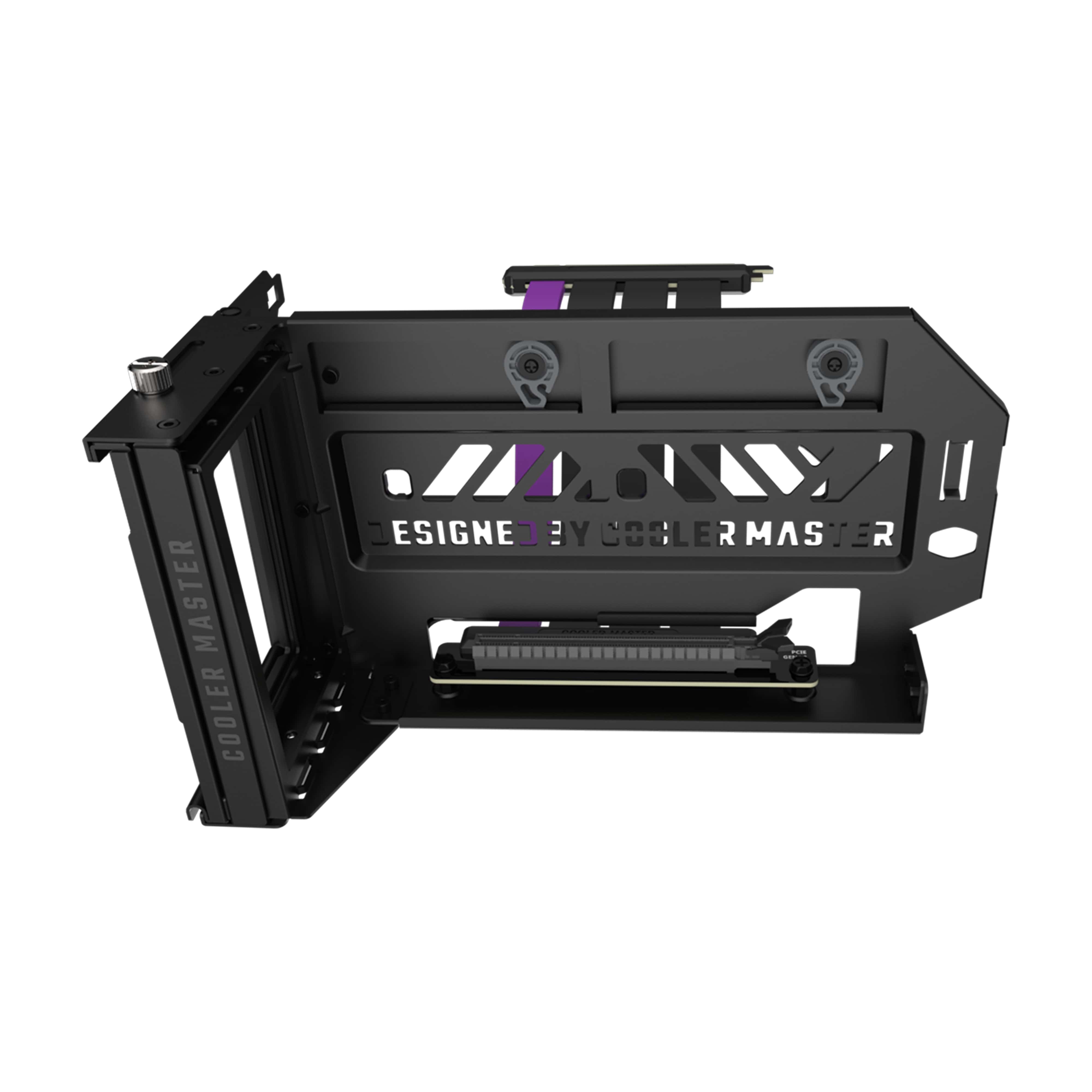 Cooler Master Gaming MCA-U000R-KFVK03 computerbehuizing onderdelen Universeel Houder voor videokaart (MCA-U000R-KFVK03) thumbnail