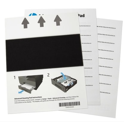 HP CN459-67006 printer reiniger Printerreinigingsvel (CN460-60015) thumbnail
