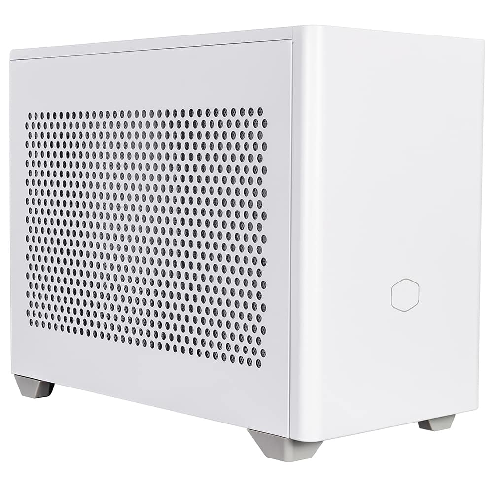 Cooler Master MasterBox NR200P Desktop Wit (MCB-NR200P-WGNN-S00) thumbnail