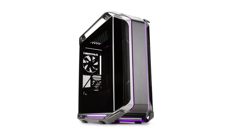Cooler Master Cosmos C700M Full Tower Zwart, Grijs, Zilver (MCC-C700M-MG5N-S00) thumbnail
