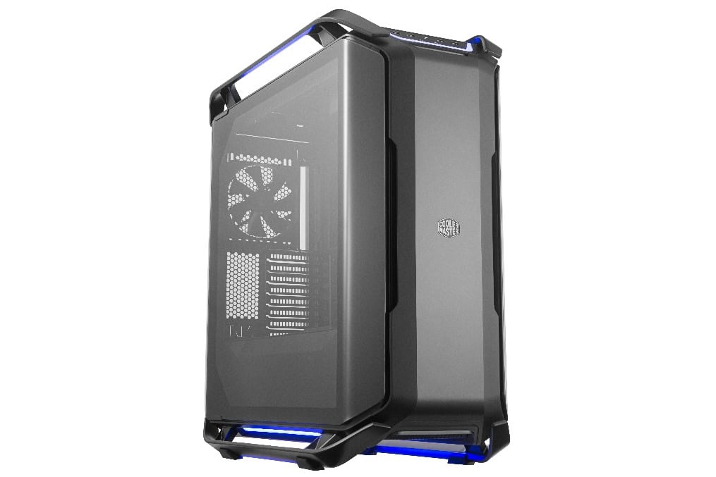 Cooler Master Cosmos C700P Full Tower Zwart (MCC-C700P-KG5N-S00) thumbnail