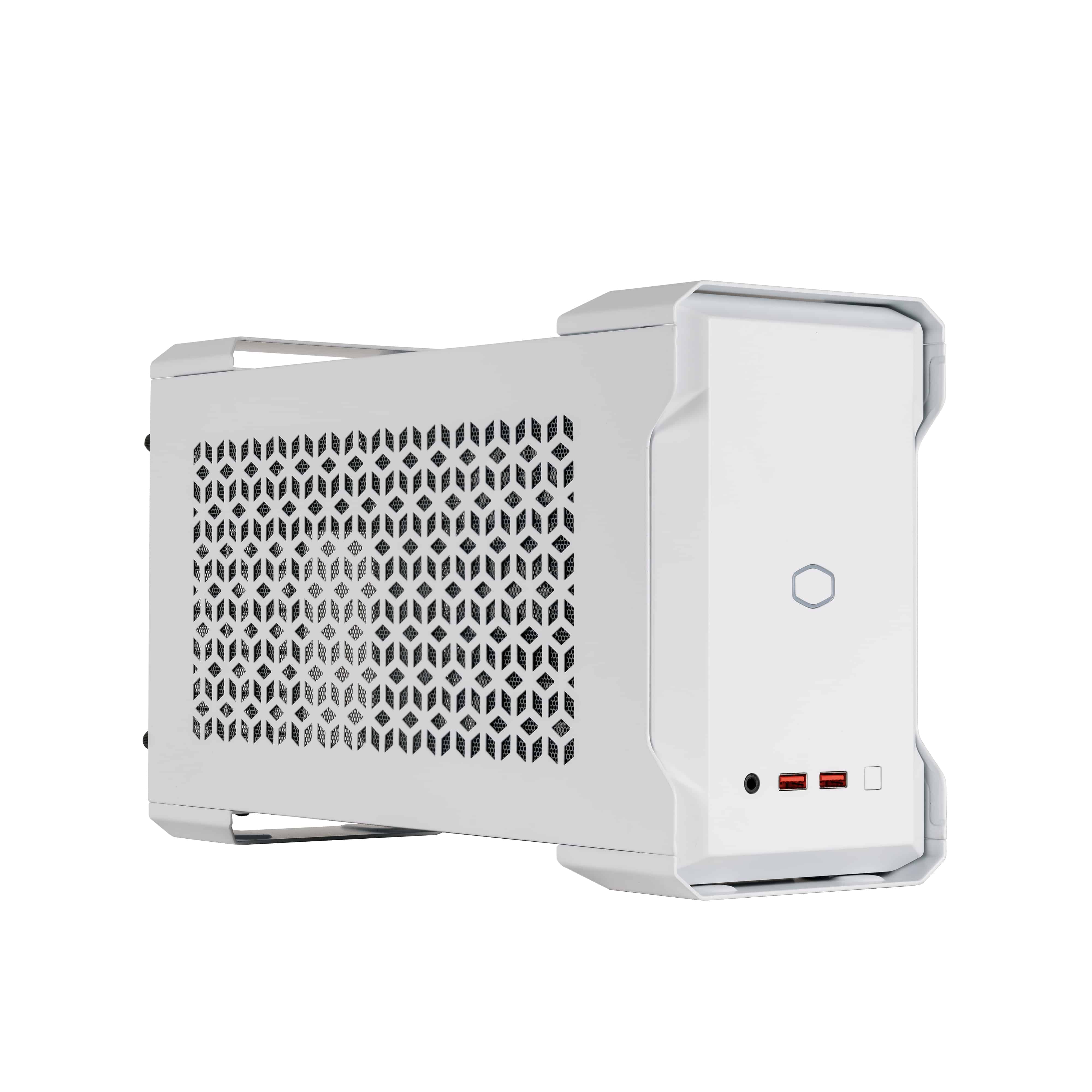 Cooler Master MasterCase NC100 Small Form Factor (SFF) Wit 650 W (MCM-NC100-WNNA65-S00) thumbnail