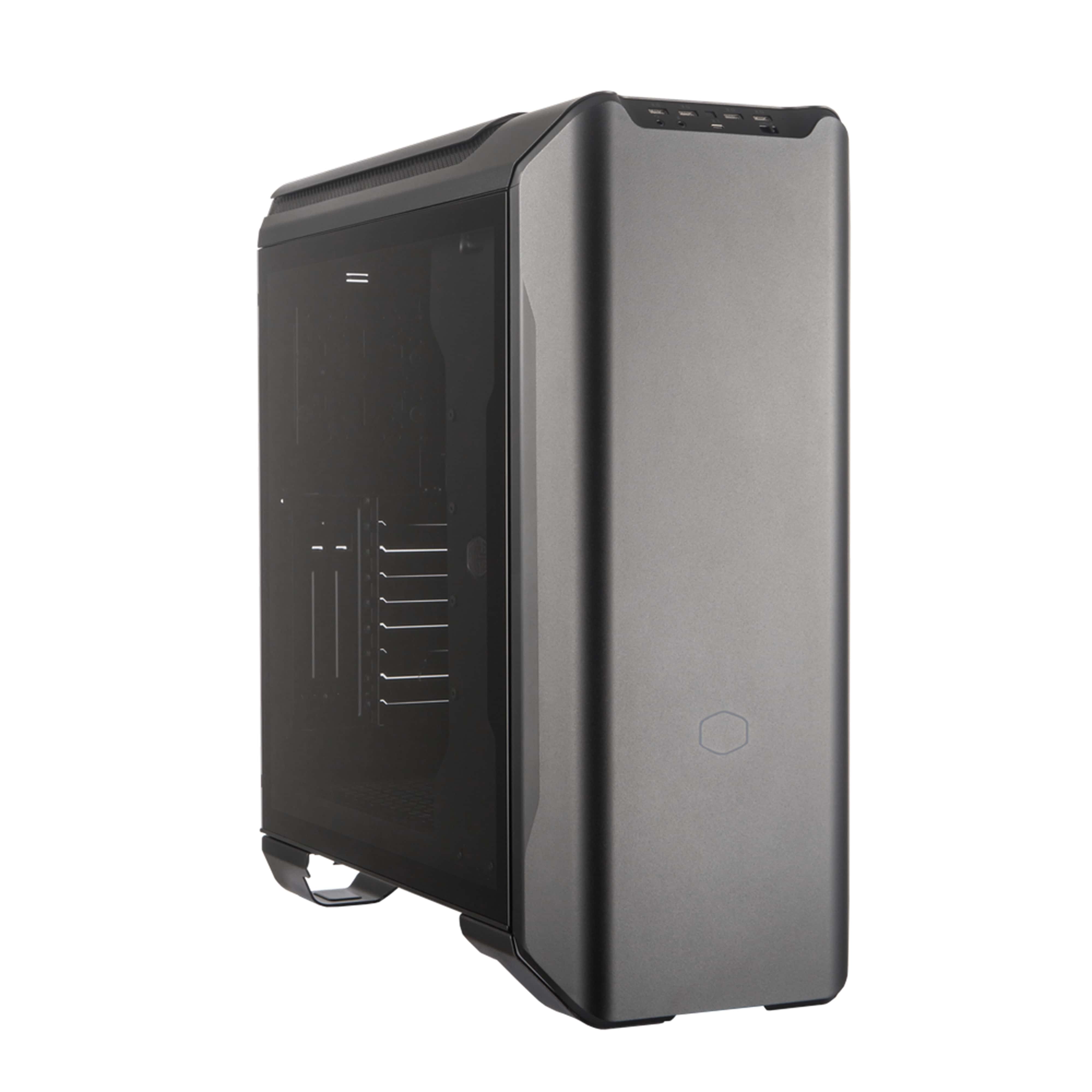 Cooler Master MasterCase SL600M Midi Tower Zwart (MCM-SL600M-KGNN-S00) thumbnail