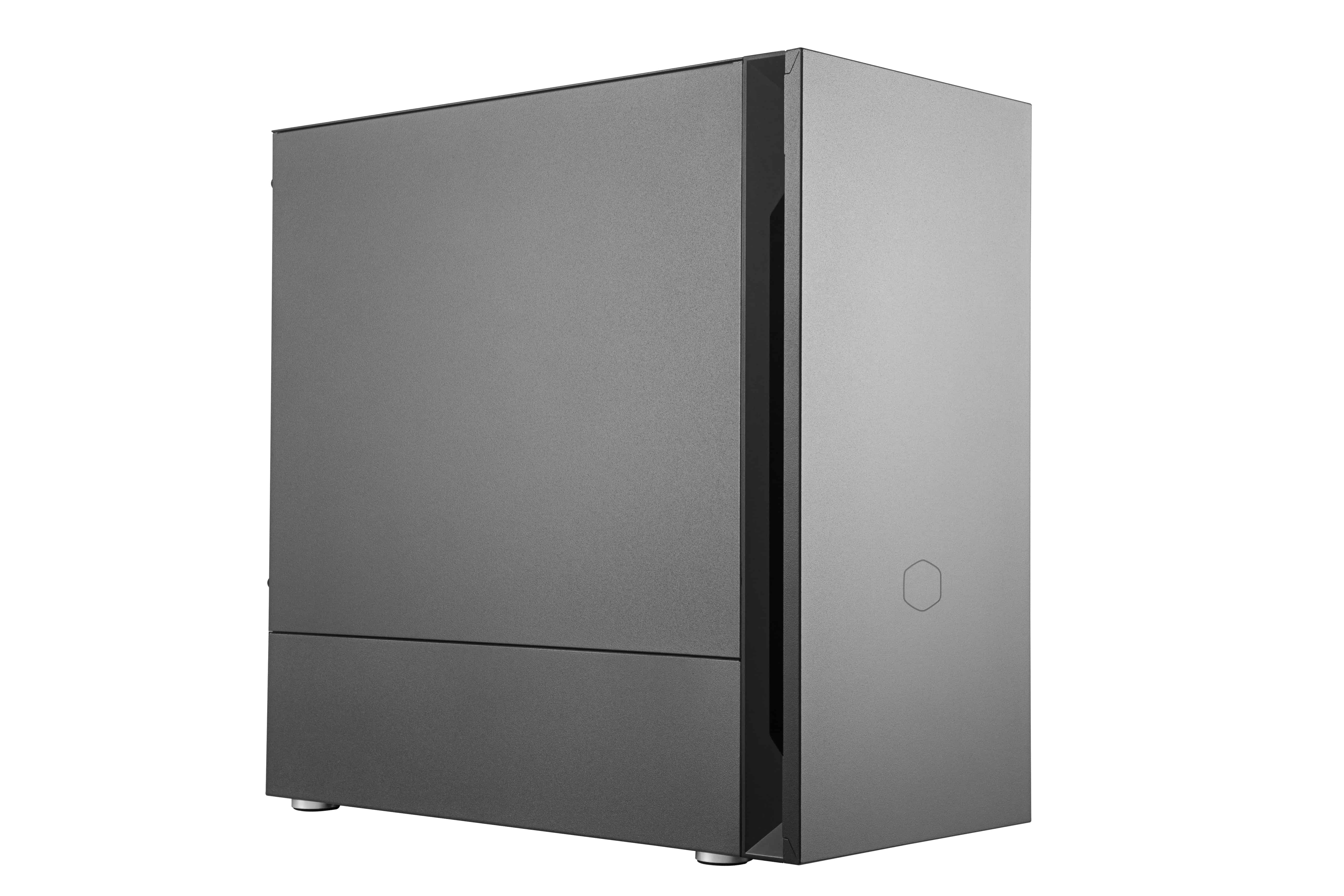 Cooler Master Silencio S400 Midi Tower Zwart (MCS-S400-KN5N-S00) thumbnail