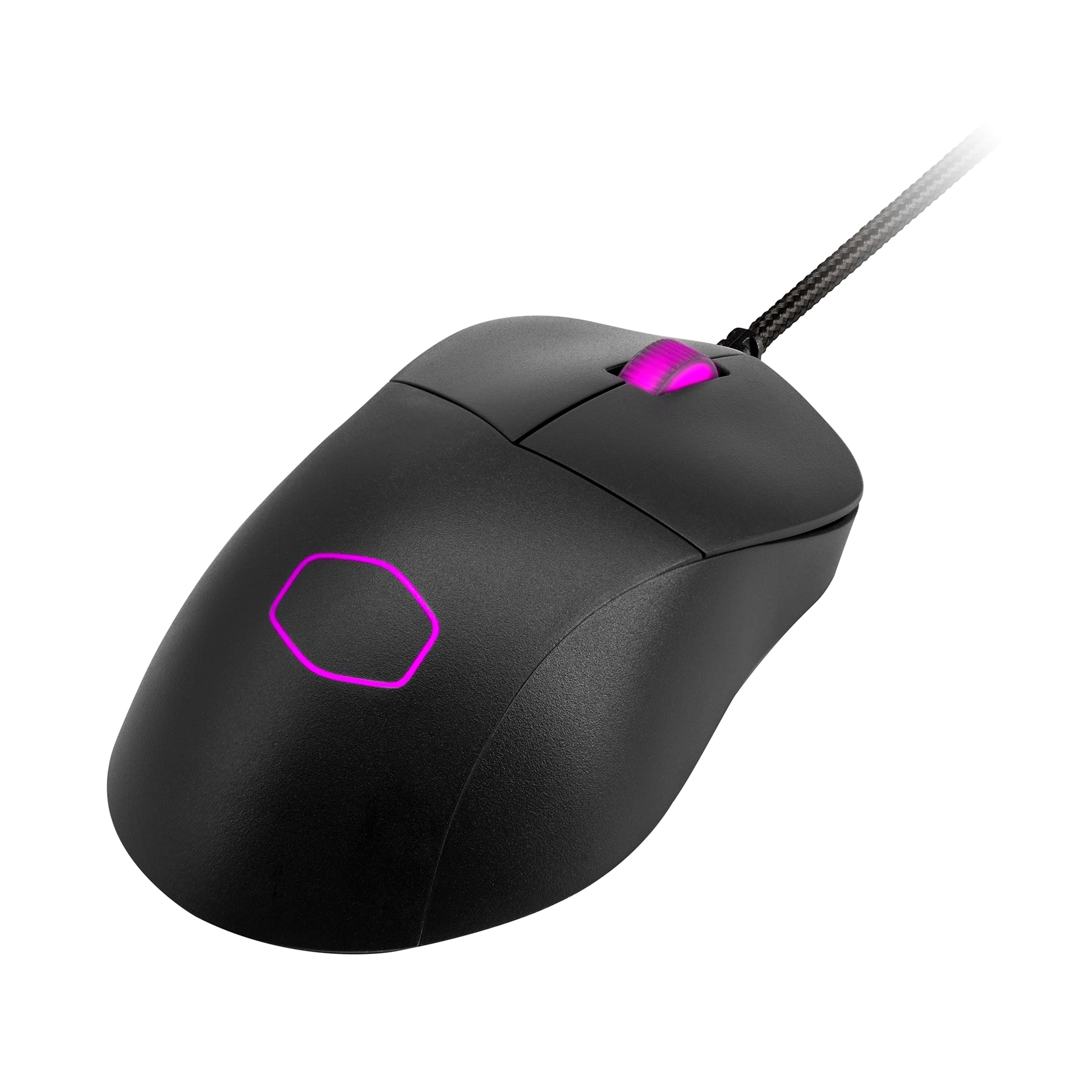 Cooler Master Peripherals MM730 muis Rechtshandig USB Type-A Optisch 16000 DPI (MM-730-KKOL1) thumbnail