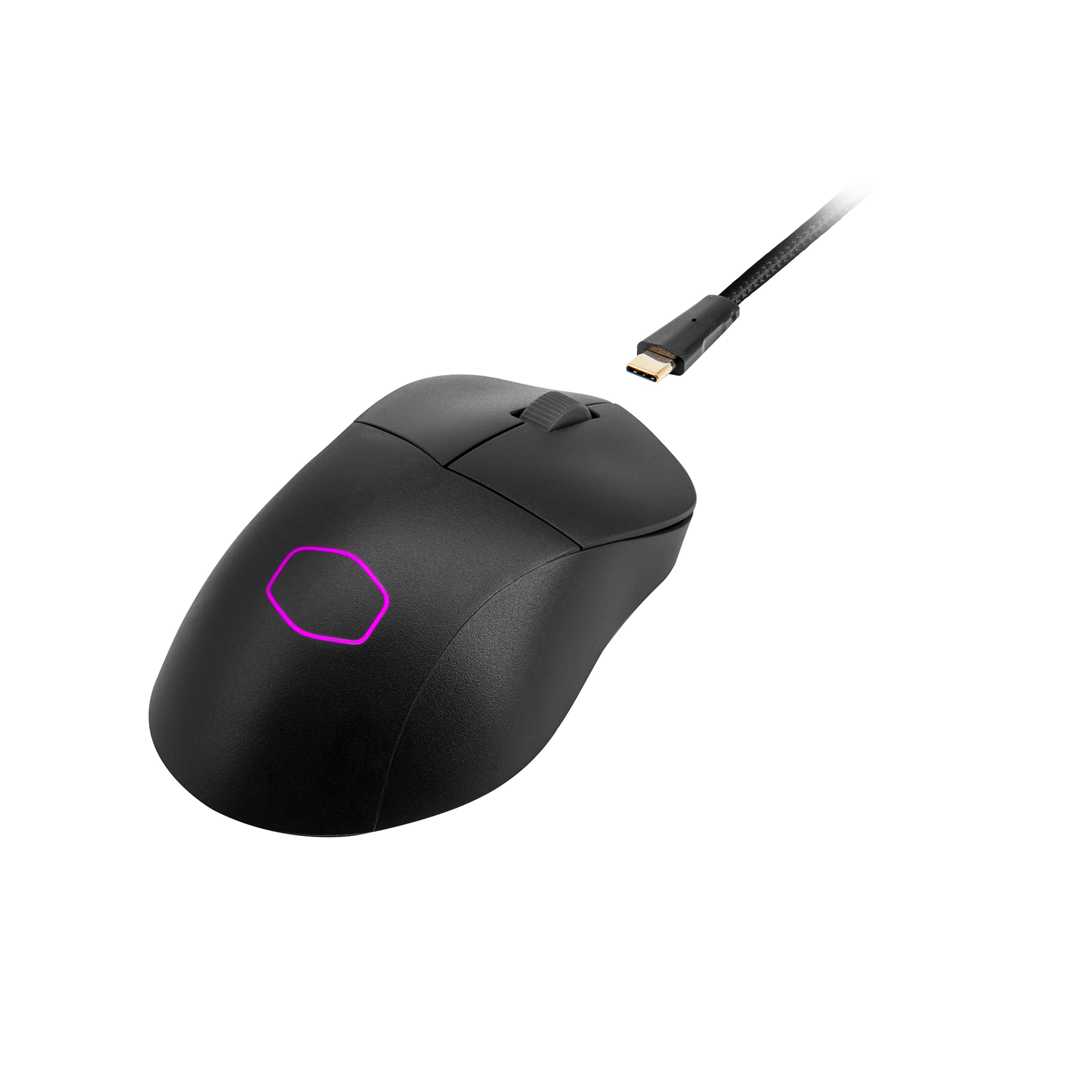 Cooler Master Peripherals MM731 muis Rechtshandig Bluetooth + USB Type-A Optisch (MM-731-KKOH1) thumbnail