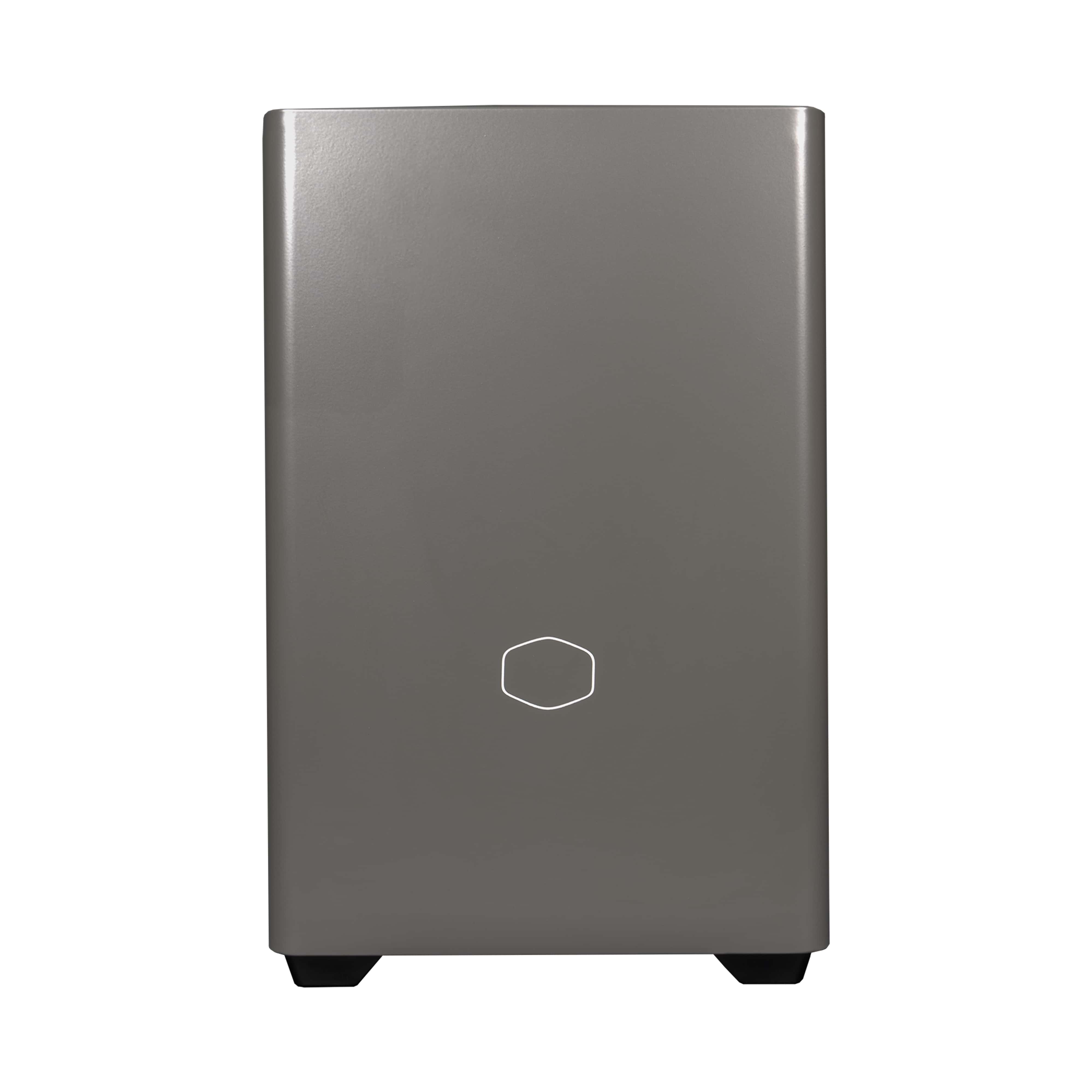 Cooler Master NR200P MAX Small Form Factor (SFF) Zwart, Grijs 850 W (NR200P-MCNN85-SL0) thumbnail