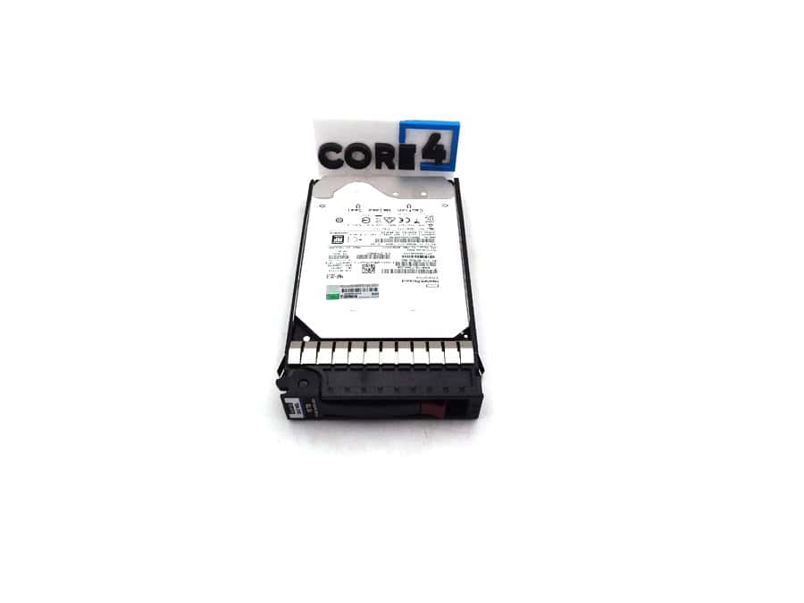 HP SPS-DRV HDD 10TB 12G 7.2K LFF SAS MDL (869574-001) thumbnail
