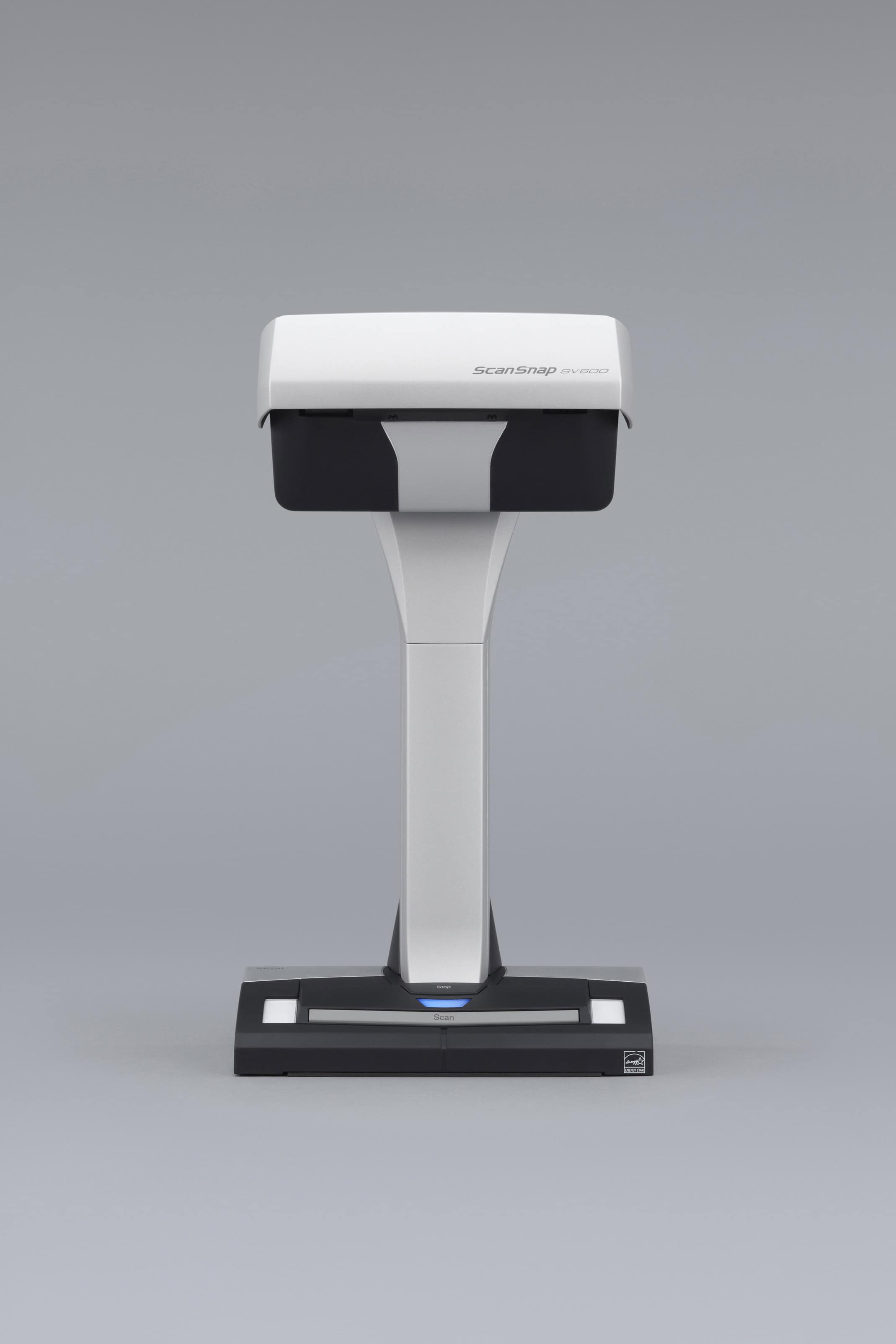 Ricoh ScanSnap SV600 Overhead scanner 285 x 218 DPI A3 Zwart, Wit (PA03641-B301) thumbnail