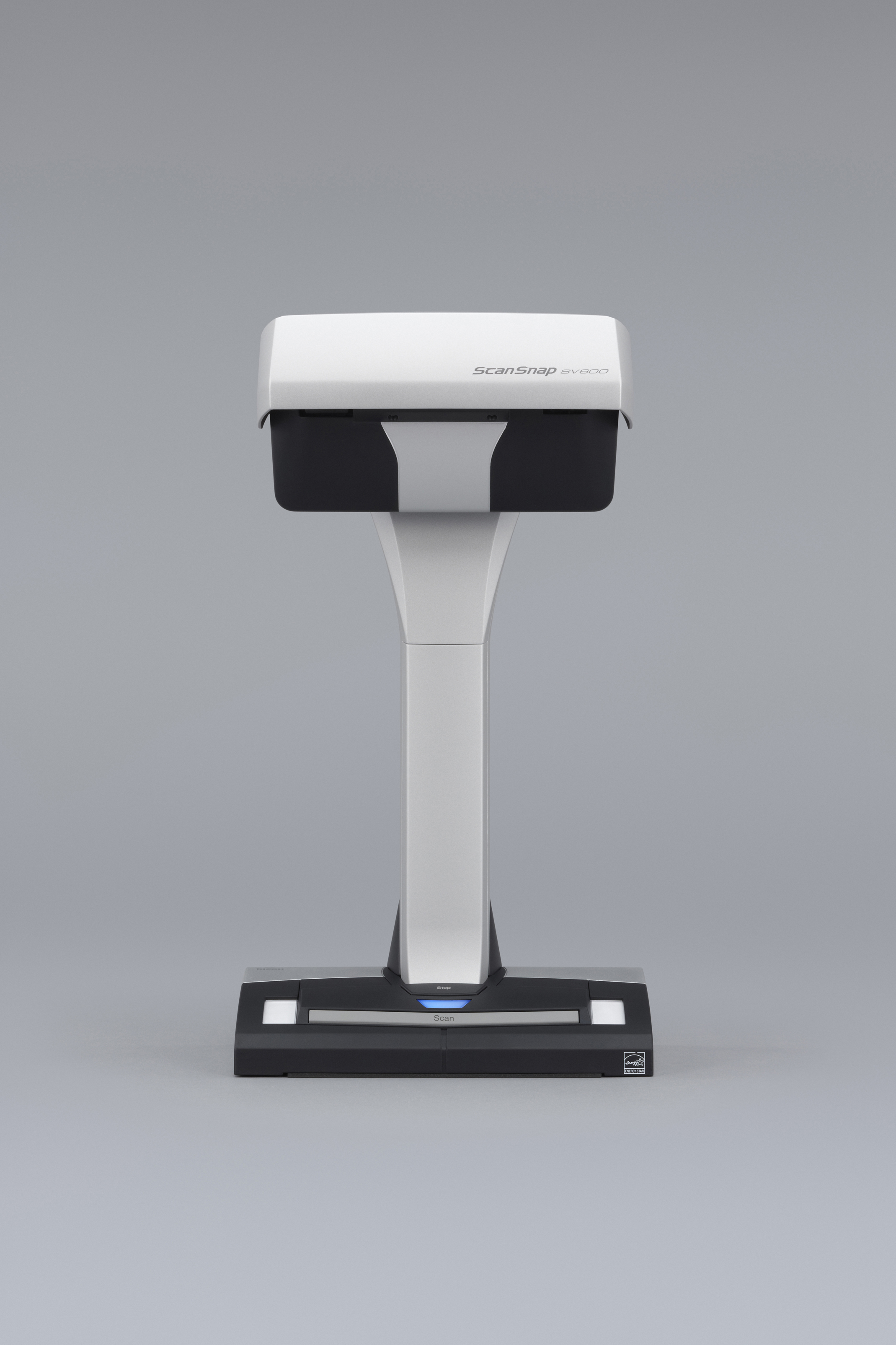 Ricoh ScanSnap SV600 Overhead scanner 285 x 218 DPI A3 Zwart, Wit (PA03641-B301) thumbnail