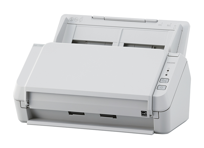 Ricoh SP-1125N ADF-scanner 600 x 600 DPI A4 Grijs (PA03811-B011) thumbnail
