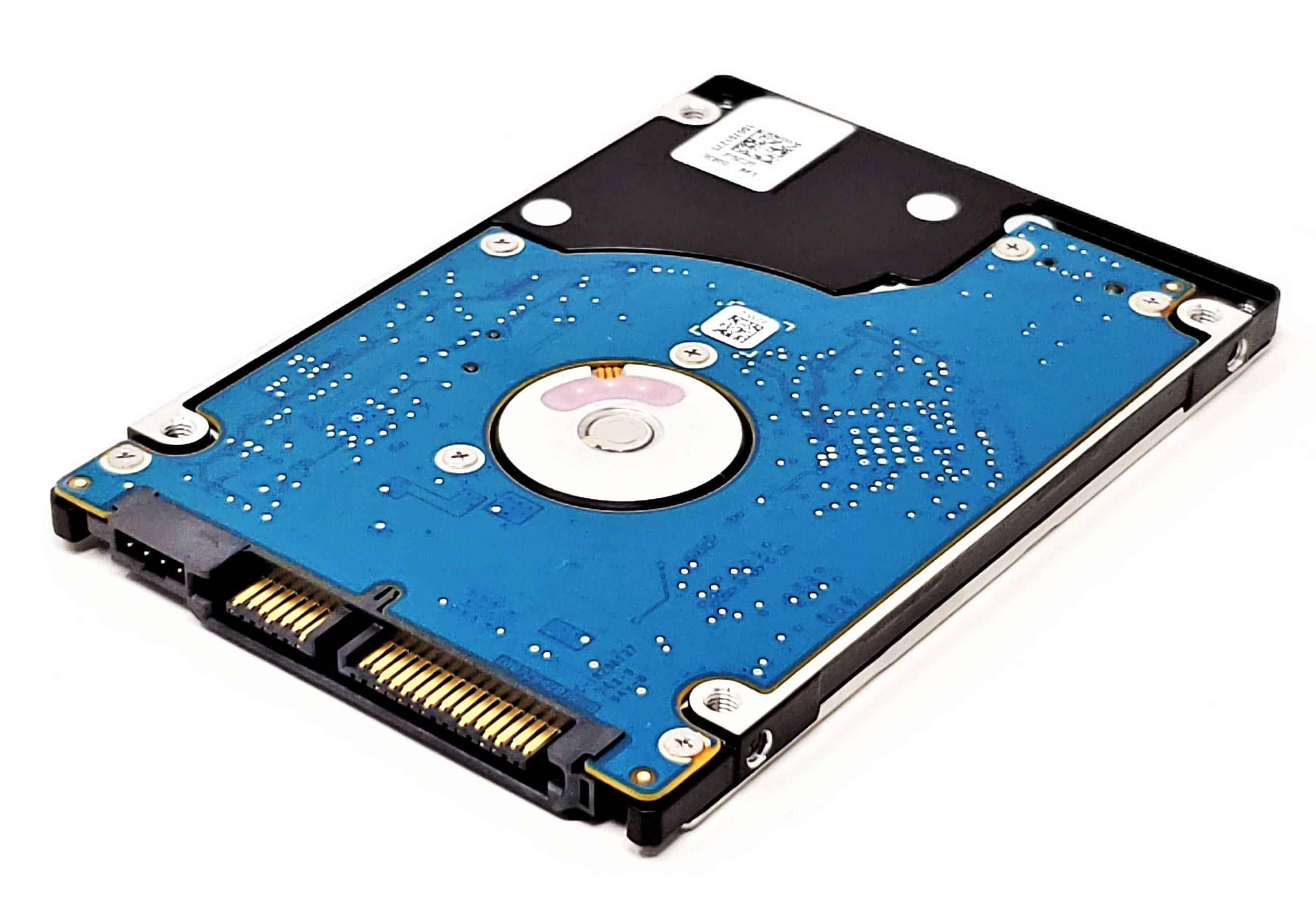 HP SPS-HDD 500GB 7200RPM SATA RAW 2.5IN (634925-1) thumbnail