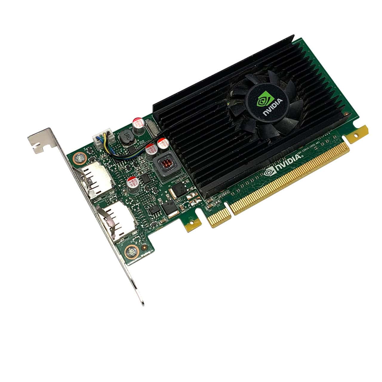 HP NVIDIA NVS310 1GB GDDR3 (818869-001) thumbnail