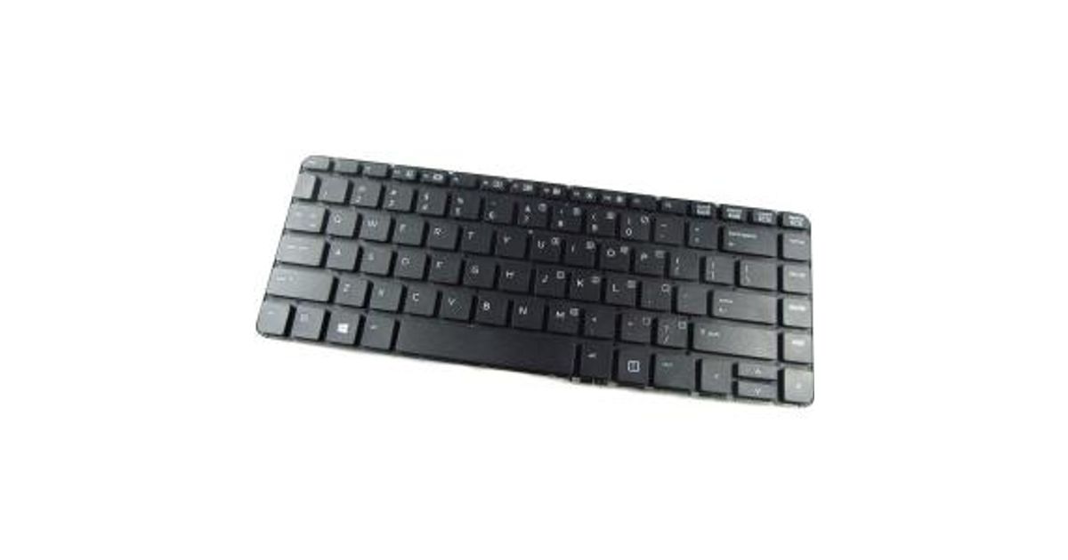 HP SPS-KEYBOARD BACKLIT W/POINT STICK SP (826630-071) thumbnail