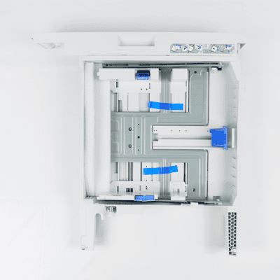 HP Input paper feeder cassette tray 3 through 5 (JC90-01774A) thumbnail