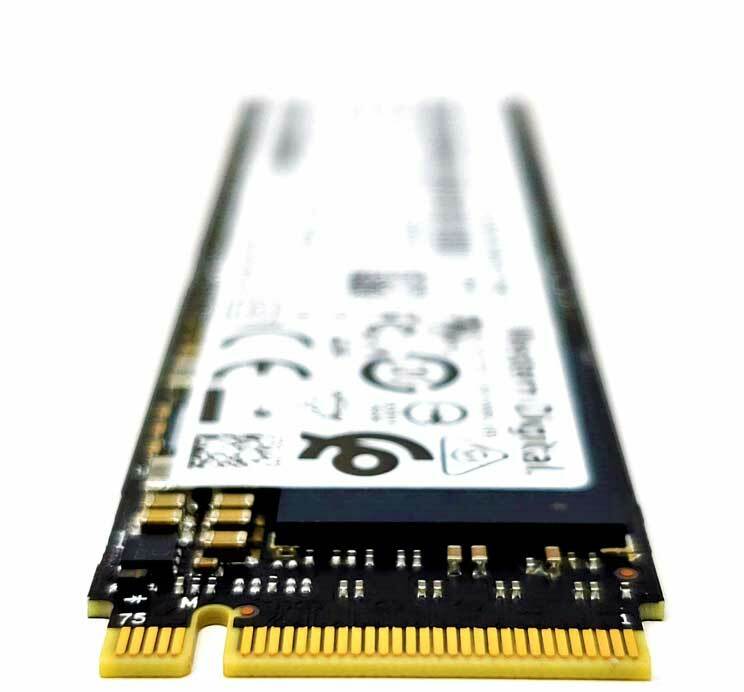 HP SPS-SSD 512GB PCIe NVMe TLC (L28685-001) thumbnail