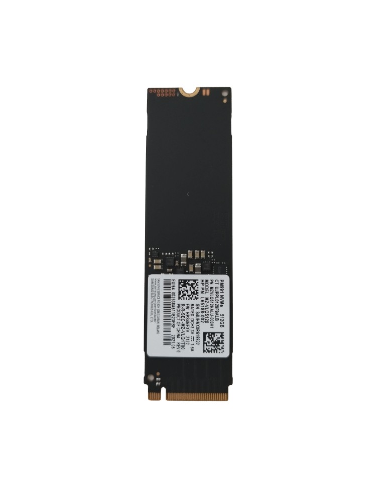 HP SPS-SSD 512GB 2280 PCIe NVMe Value (L61960-001) thumbnail