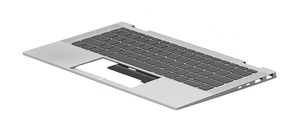 HP M45822-041 laptop reserve-onderdeel Toetsenbord (M45822-041) thumbnail