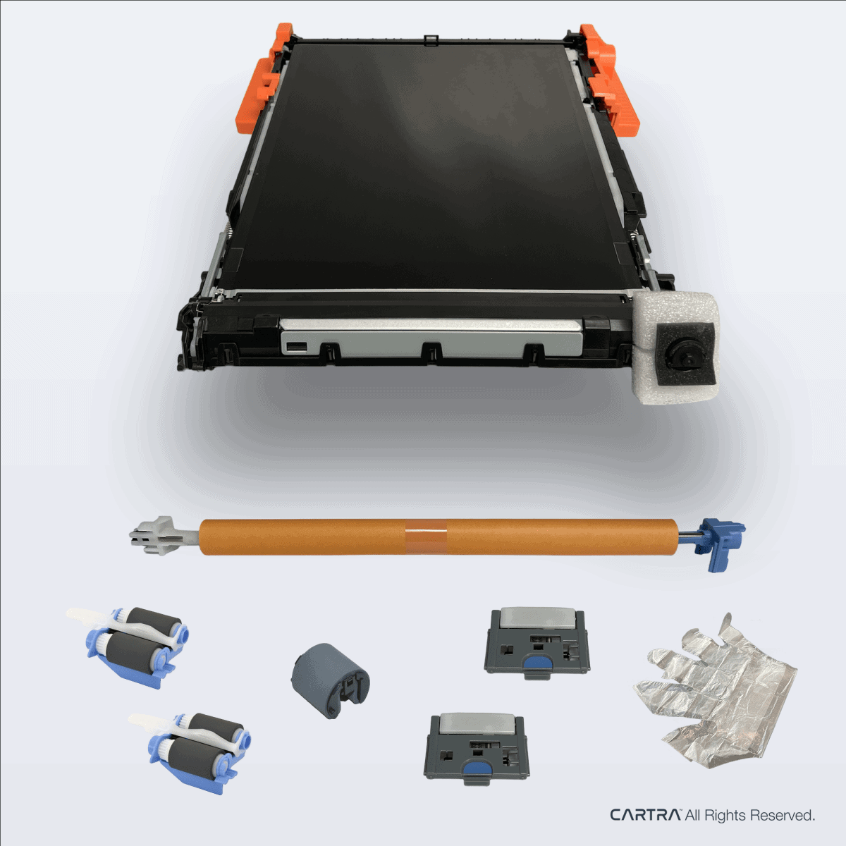 HP Kit-2000 Sheet High Cpacity WG Tray (Y1F99-67901) thumbnail