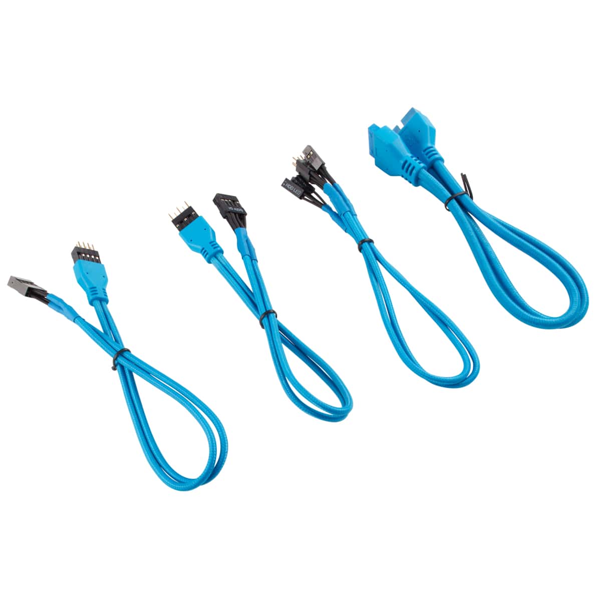 Corsair CC-8900247 interne stroomkabel 0,3 m (CC-8900247) thumbnail