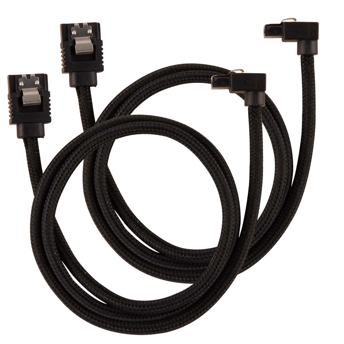 Corsair CC-8900282 SATA-kabel 0,6 m Zwart (CC-8900282) thumbnail