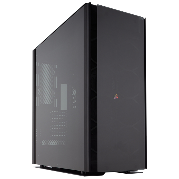 Corsair Obsidian 1000D Super-Tower Grijs (CC-9011148-WW) thumbnail