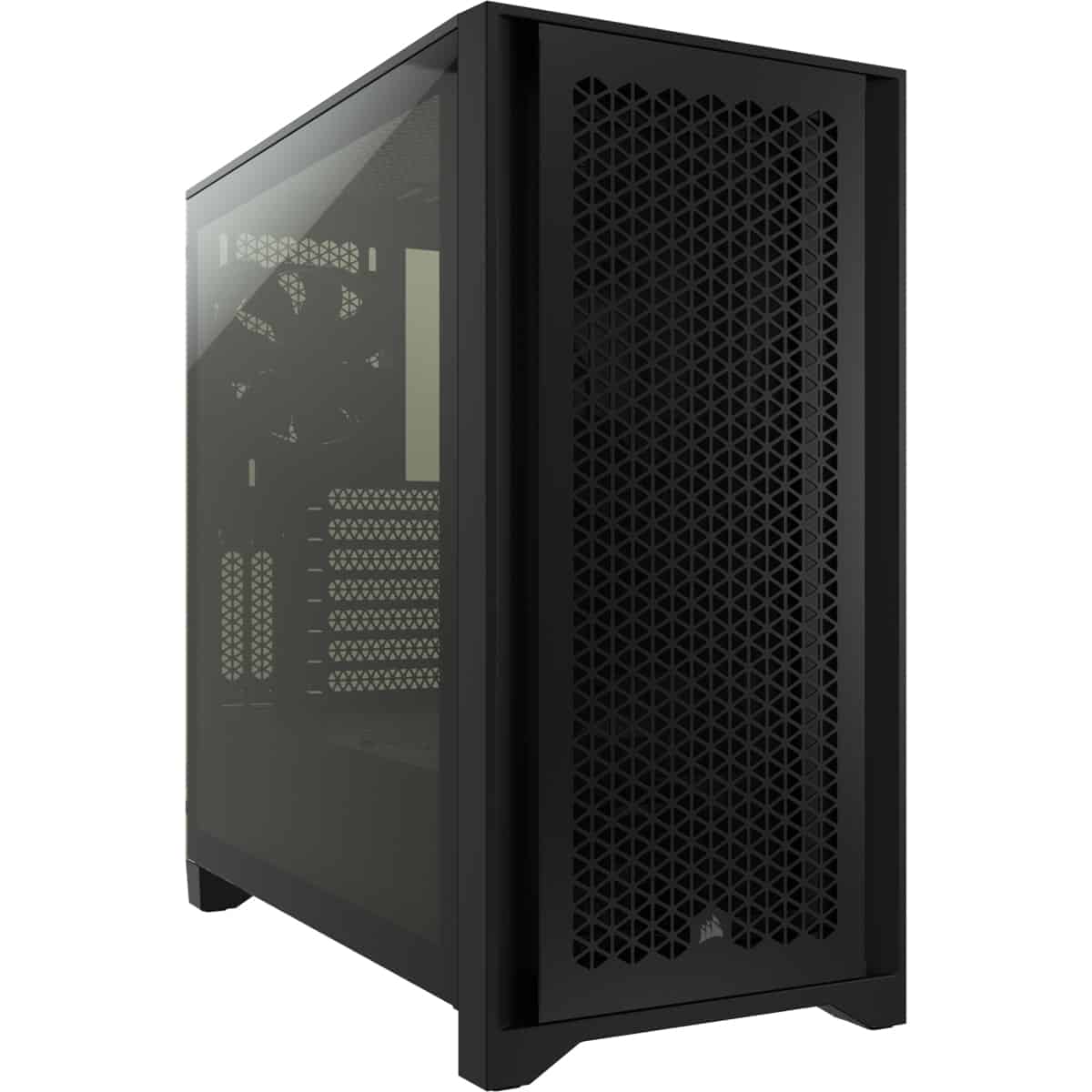 Corsair 4000D Airflow Midi Tower Zwart (CC-9011200-WW) thumbnail