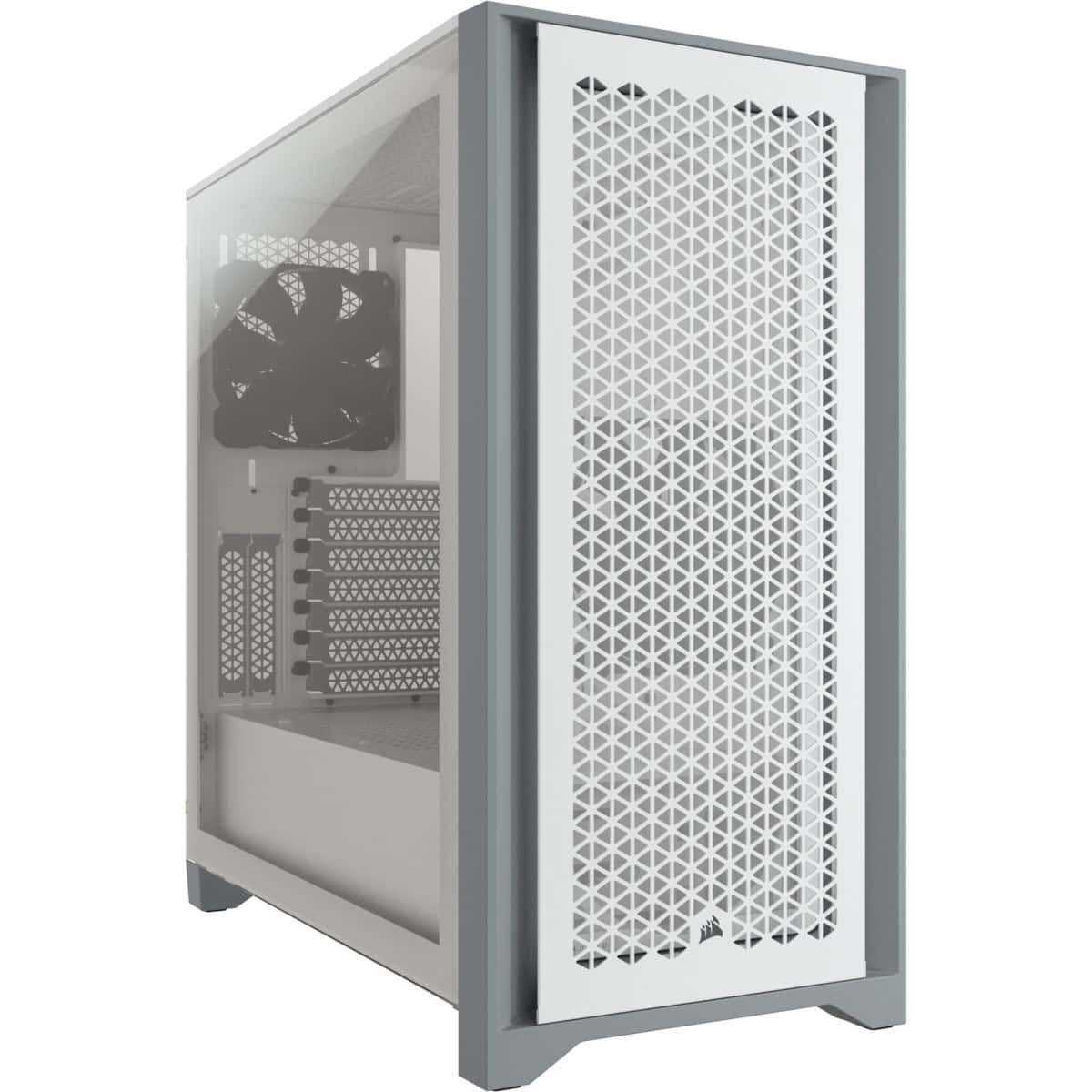Corsair 4000D AIRFLOW Midi Tower Wit (CC-9011201-WW) thumbnail