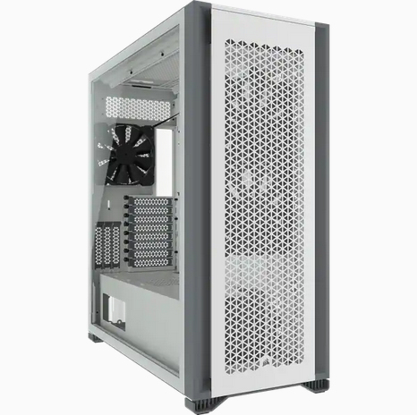 Corsair 7000D AIRFLOW Full Tower Wit (CC-9011219-WW) thumbnail