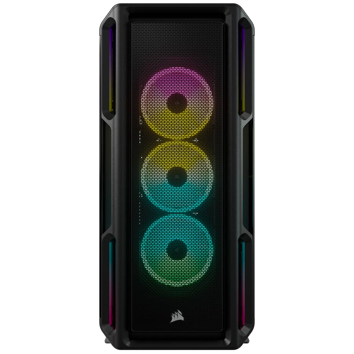 Corsair CC-9011230-WW computerbehuizing Midi Tower Zwart (CC-9011230-WW) thumbnail