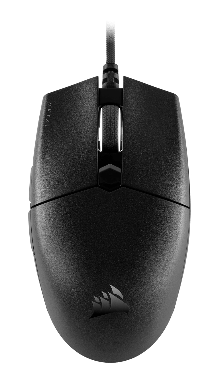 Corsair KATAR PRO XT muis Ambidextrous USB Type-A Optisch 18000 DPI (CH-930C111-EU) thumbnail
