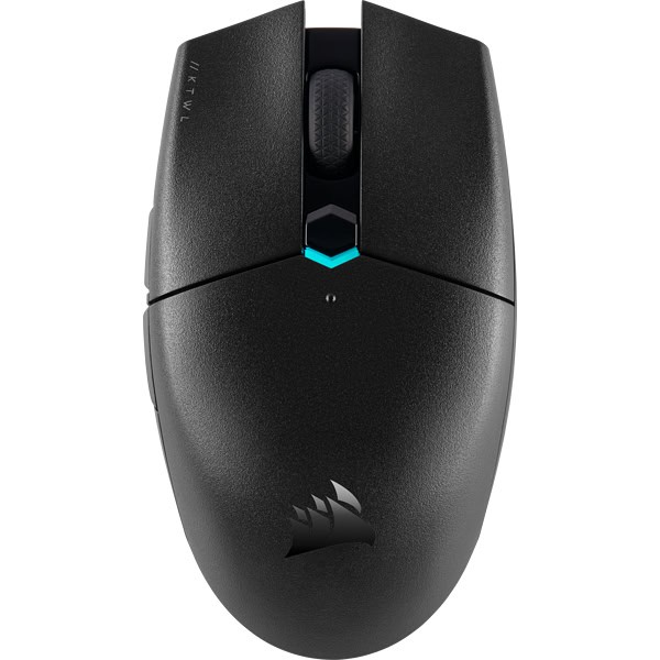 Corsair KATAR PRO Wireless muis Rechtshandig Bluetooth Optisch 10000 DPI (CH-931C011-EU) thumbnail