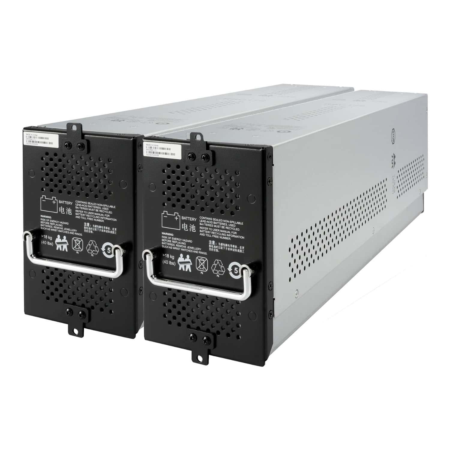 APC APC-reservebatterij-cartridge #172 met garantie van 2 jaar (APCRBC173-LI) thumbnail