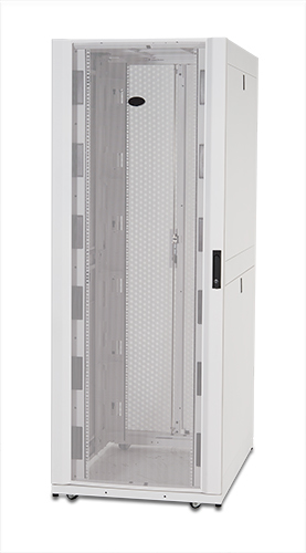 APC AR3355W power rack-behuizing 45U Vloer Wit (AR3355W) thumbnail