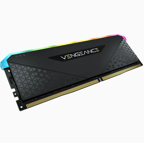 Corsair Vengeance CMG8GX4M1E3200C16 geheugenmodule 8 GB 1 x 8 GB DDR4 3200 MHz (CMG8GX4M1E3200C16) thumbnail