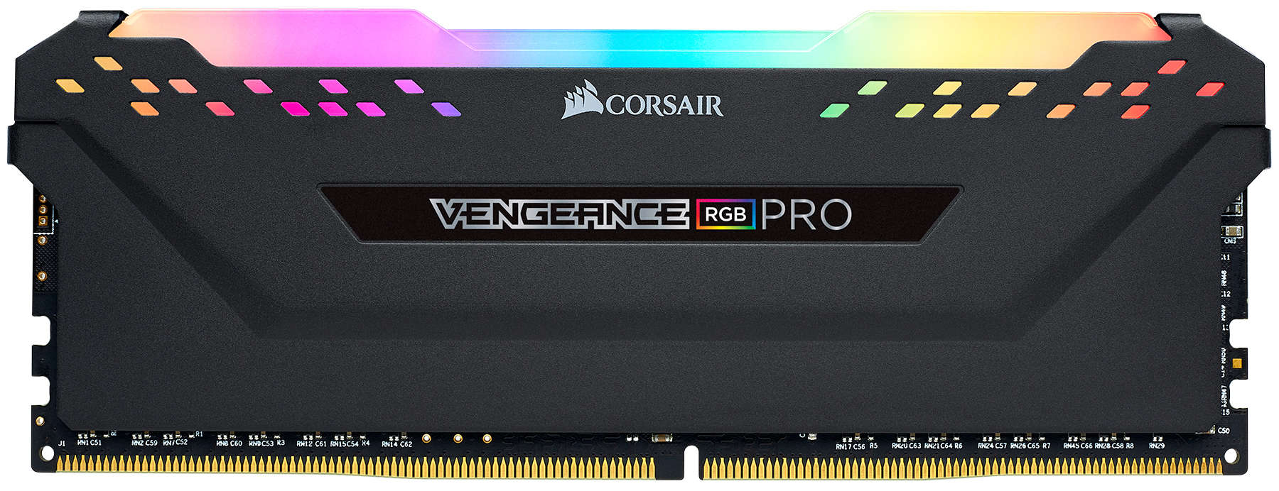 Corsair Vengeance CMH16GX4M2Z3600C16 geheugenmodule 16 GB 2 x 8 GB DDR4 3600 MHz (CMH16GX4M2Z3600C16) thumbnail