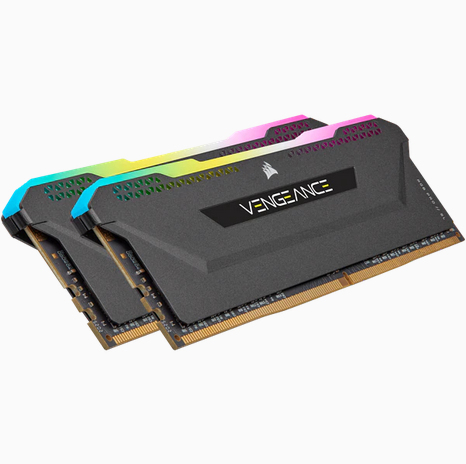 Corsair Vengeance CMH16GX4M2Z4000C18 geheugenmodule 16 GB 2 x 8 GB DDR4 4000 MHz (CMH16GX4M2Z4000C18) thumbnail